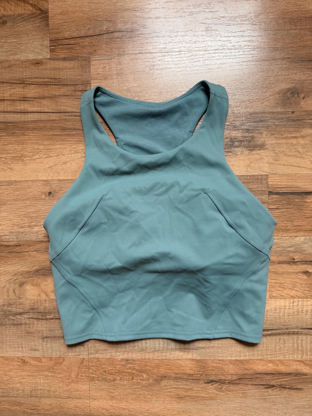 Lululemon Tank with cups